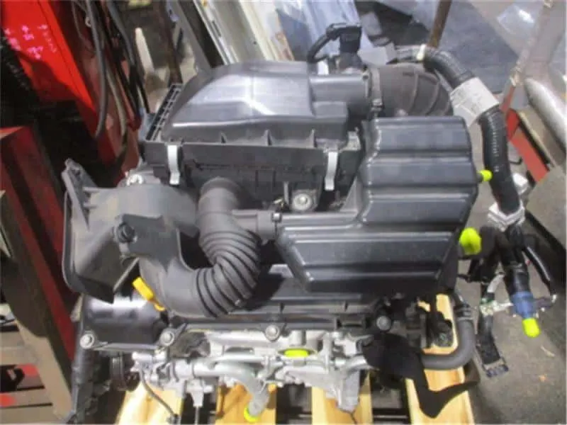 Moteur R06A Suzuki Wagon R Stingray – photo 1