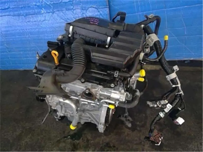 Moteur R06A Suzuki Wagon R – photo 1
