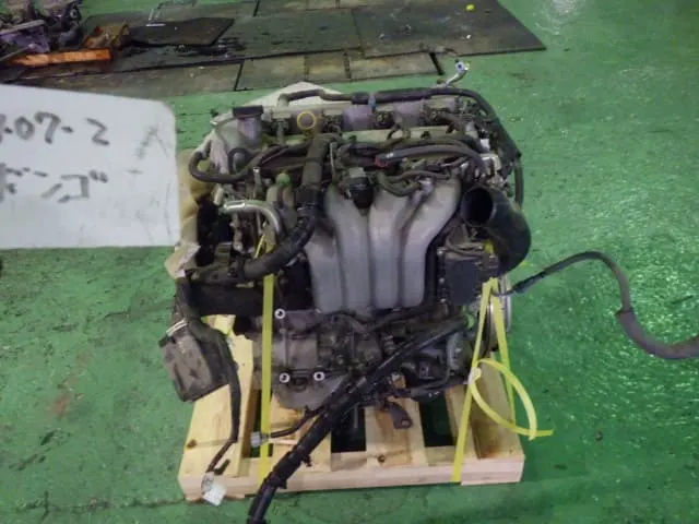 Moteur L8 Mazda Bongo – photo 1