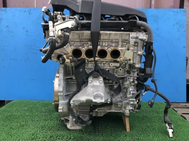 Moteur A25A-FXS Toyota Crown – photo 1