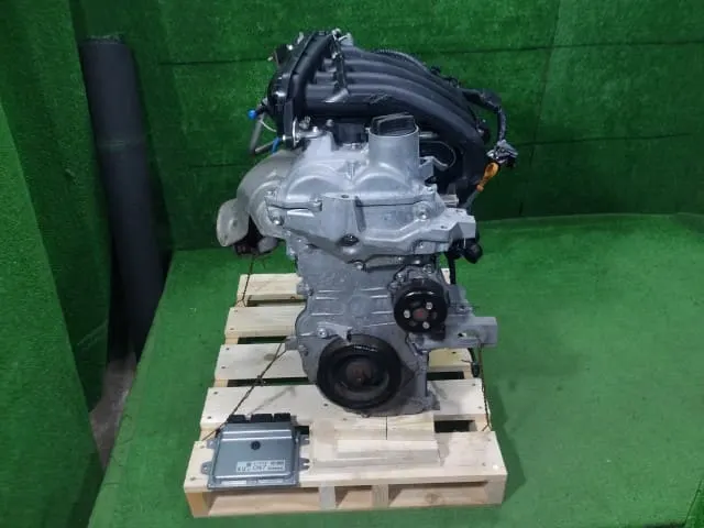 Moteur HR15DE Nissan Note – photo 1