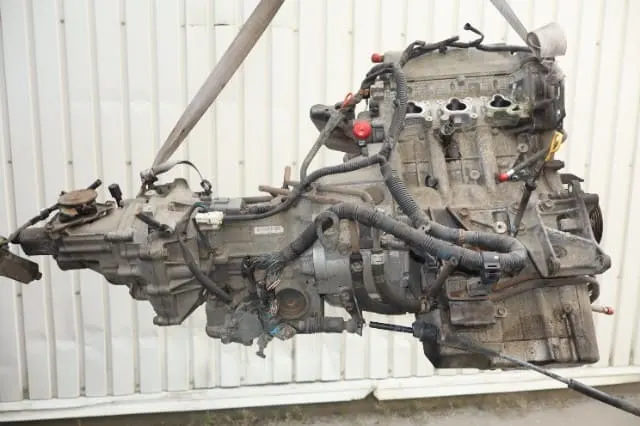 Moteur K6A Suzuki Every – photo 1