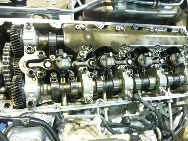 Moteur 4JJ1-TCN Isuzu Elf