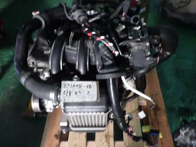 Moteur 3B20T Mitsubishi eK Space – photo 1