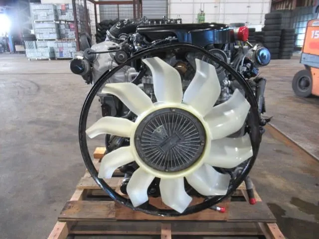 Moteur 4JJ1-TCS Isuzu Elf