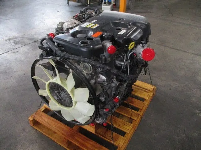 Moteur 4JJ1 Isuzu Elf