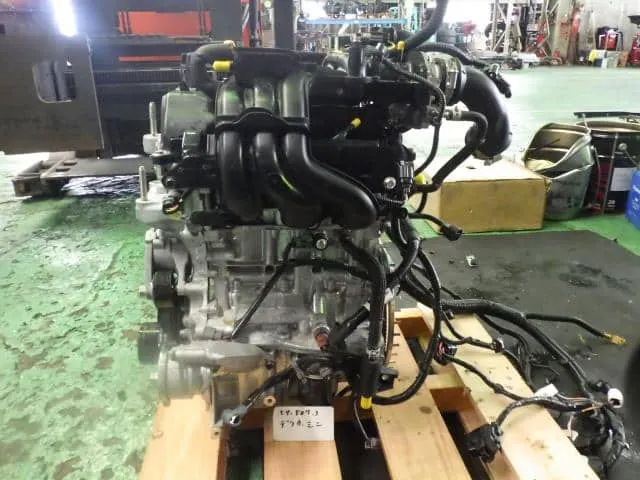 Moteur BR06 Mitsubishi Delica Mini – photo 1