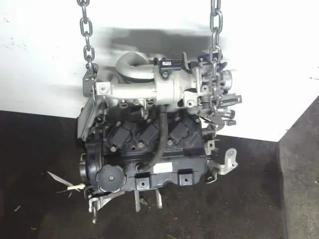 Moteur 3G83 Mitsubishi eK Wagon – photo 1