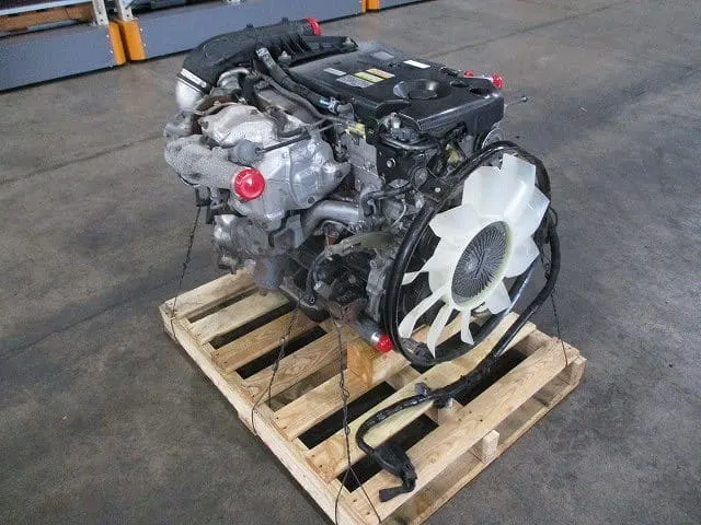 Moteur 4JJ1 Isuzu Elf