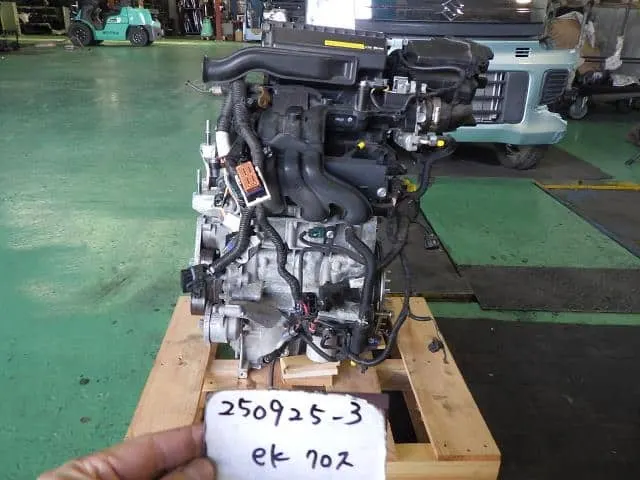 Moteur BR06-SM21 Mitsubishi eK X