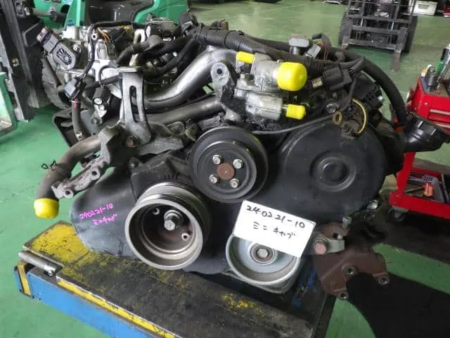 Moteur 3G83 Mitsubishi Minicab