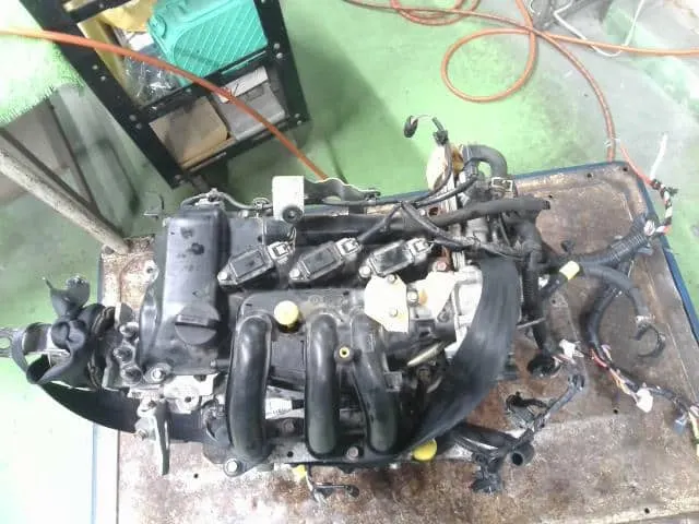 Moteur 3B20 Mitsubishi eK Wagon