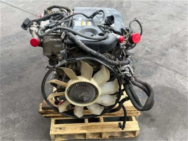 Moteur 4JJ1 Isuzu Elf