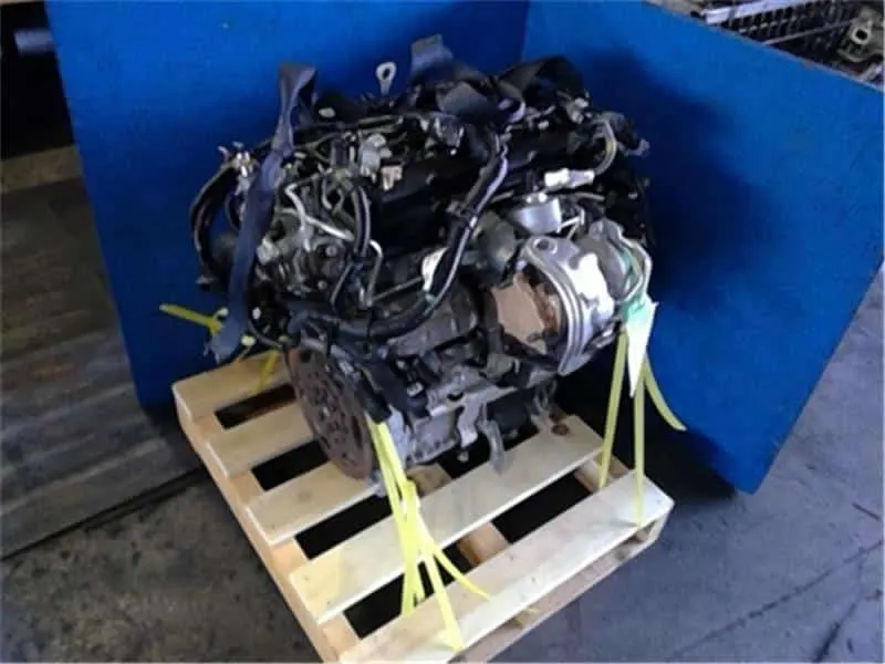 Moteur 4N14 Mitsubishi Delica D5