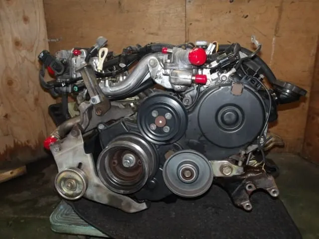 Moteur 3G83 Mitsubishi Minicab