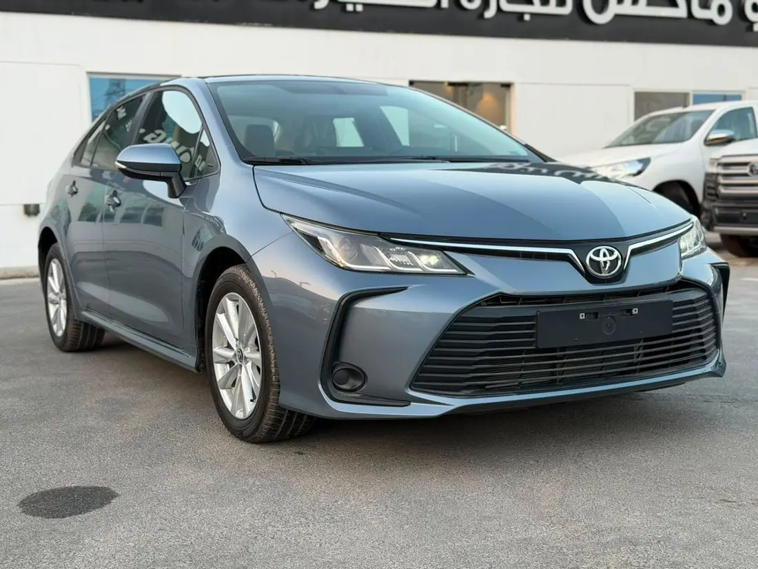 Toyota Corolla XLI 2025