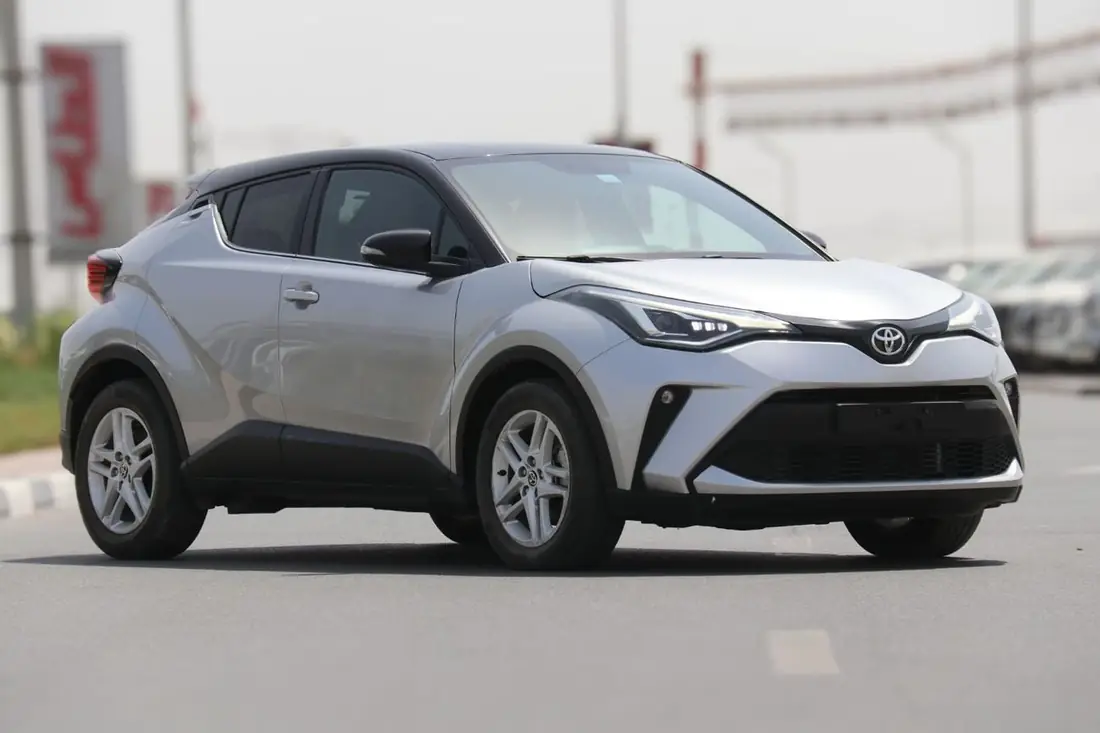 Toyota C-HR 2022