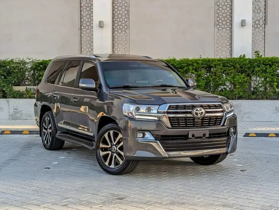 Toyota Land Cruiser 2018