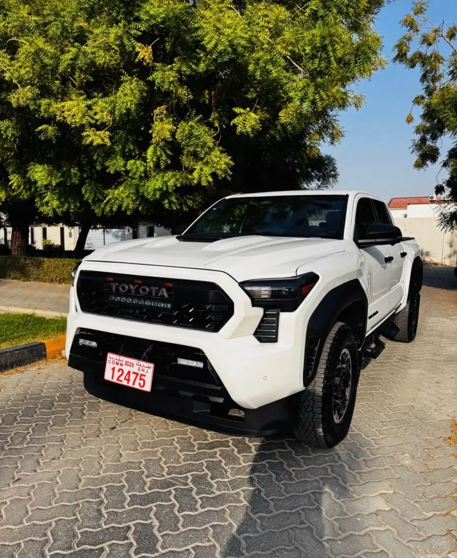 Toyota Tacoma 2024