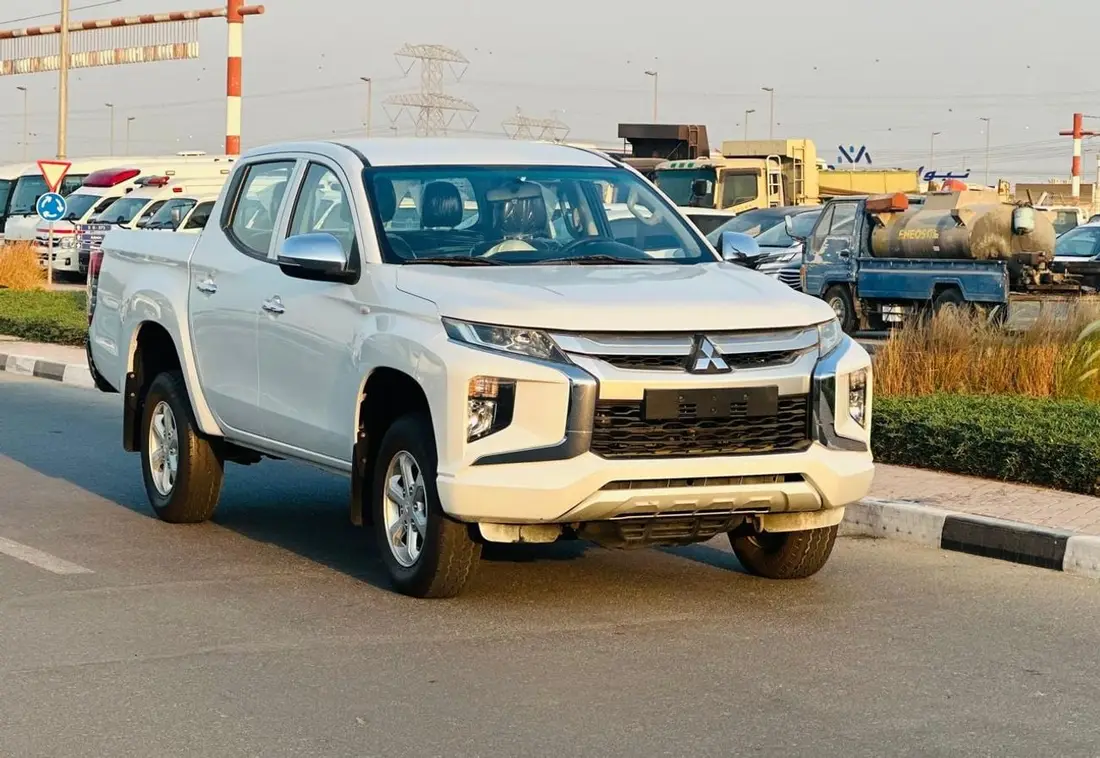 Mitsubishi L200 GL 2019