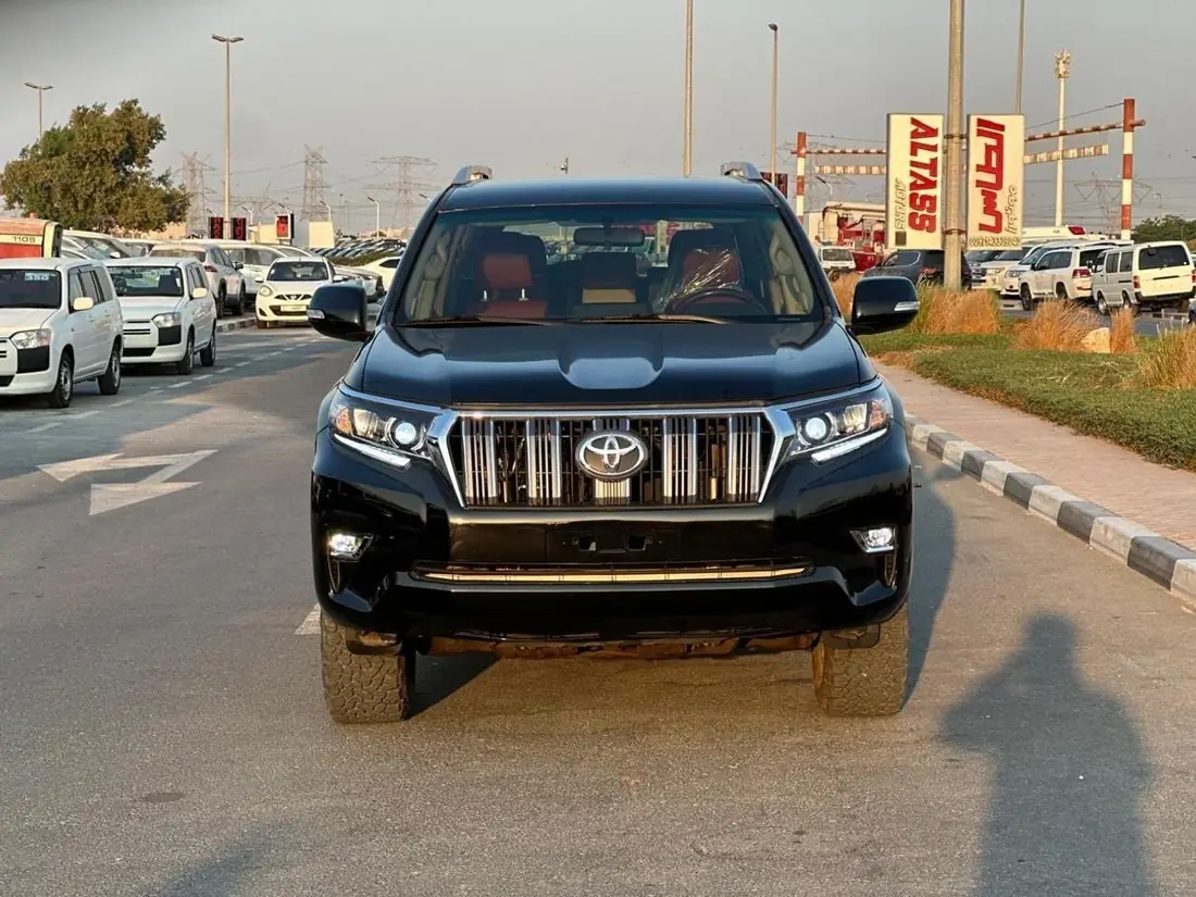 Toyota Prado 2013