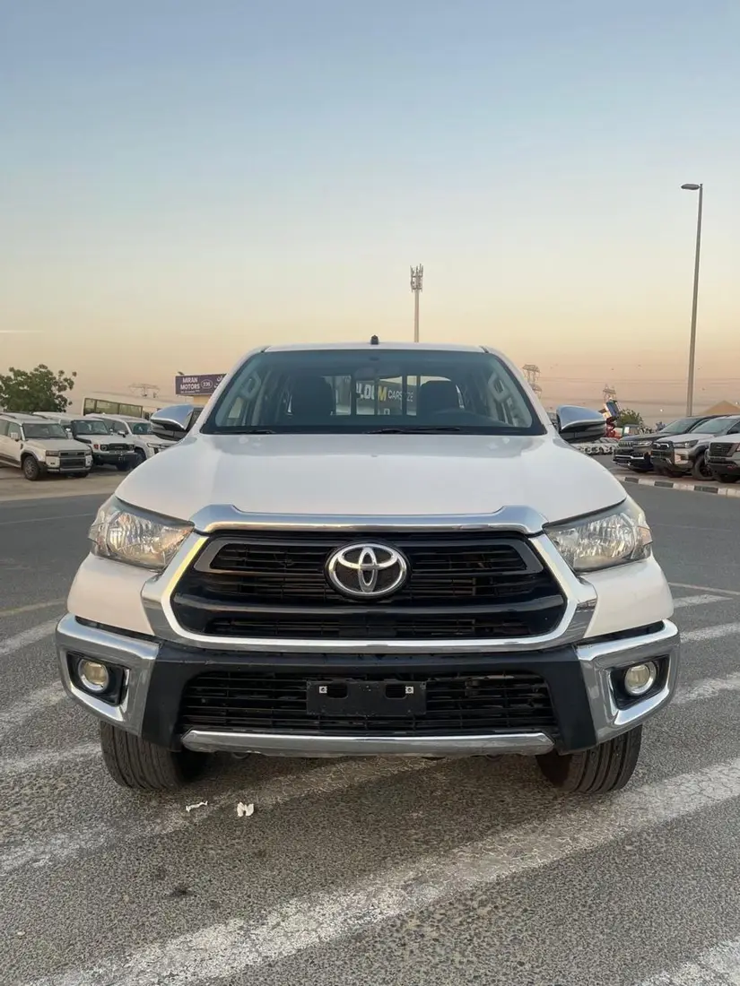 Toyota Hilux SR5 Deisel 2021