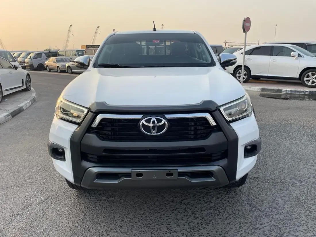Toyota Hilux SR5 2019