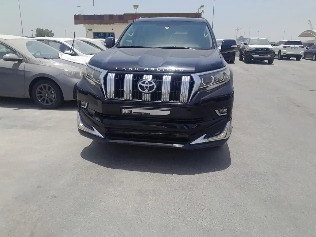 Toyota Prado 2023
