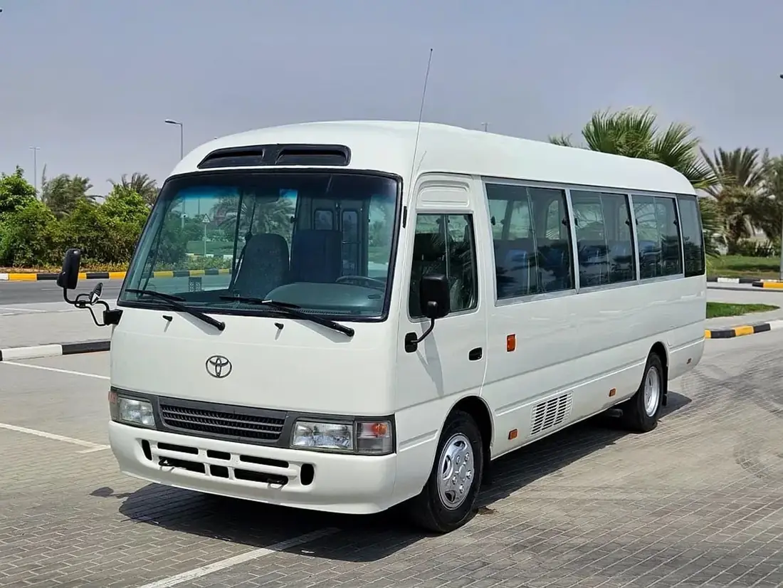 Toyota Coaster 2003