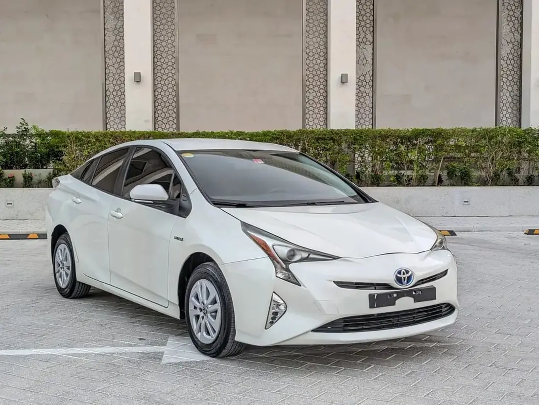 Toyota Prius 2017