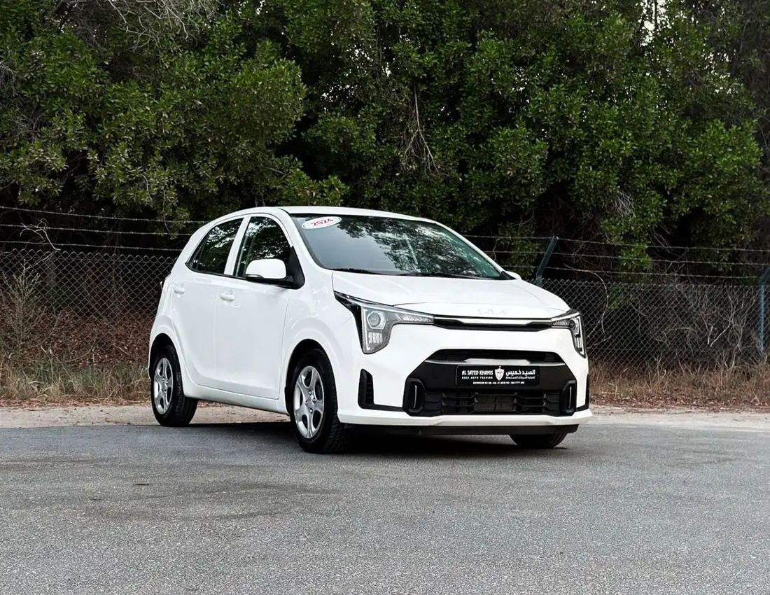 Kia Picanto EX 2024
