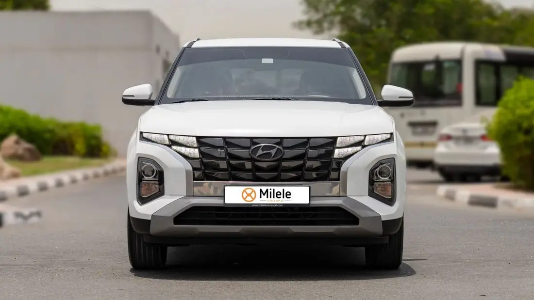 Hyundai Creta SMART 2023