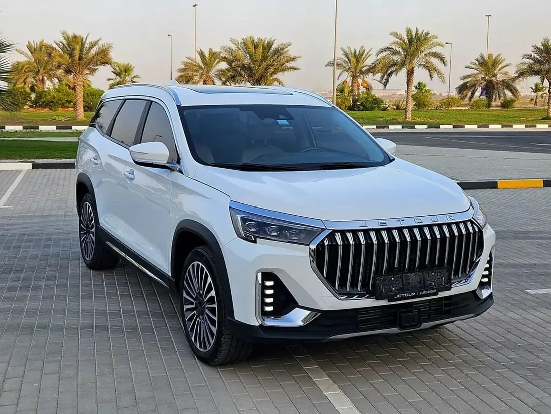 Jetour X90 Plus 2025