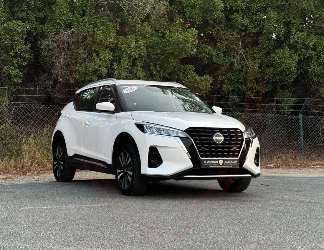 Nissan Kicks SV 2024