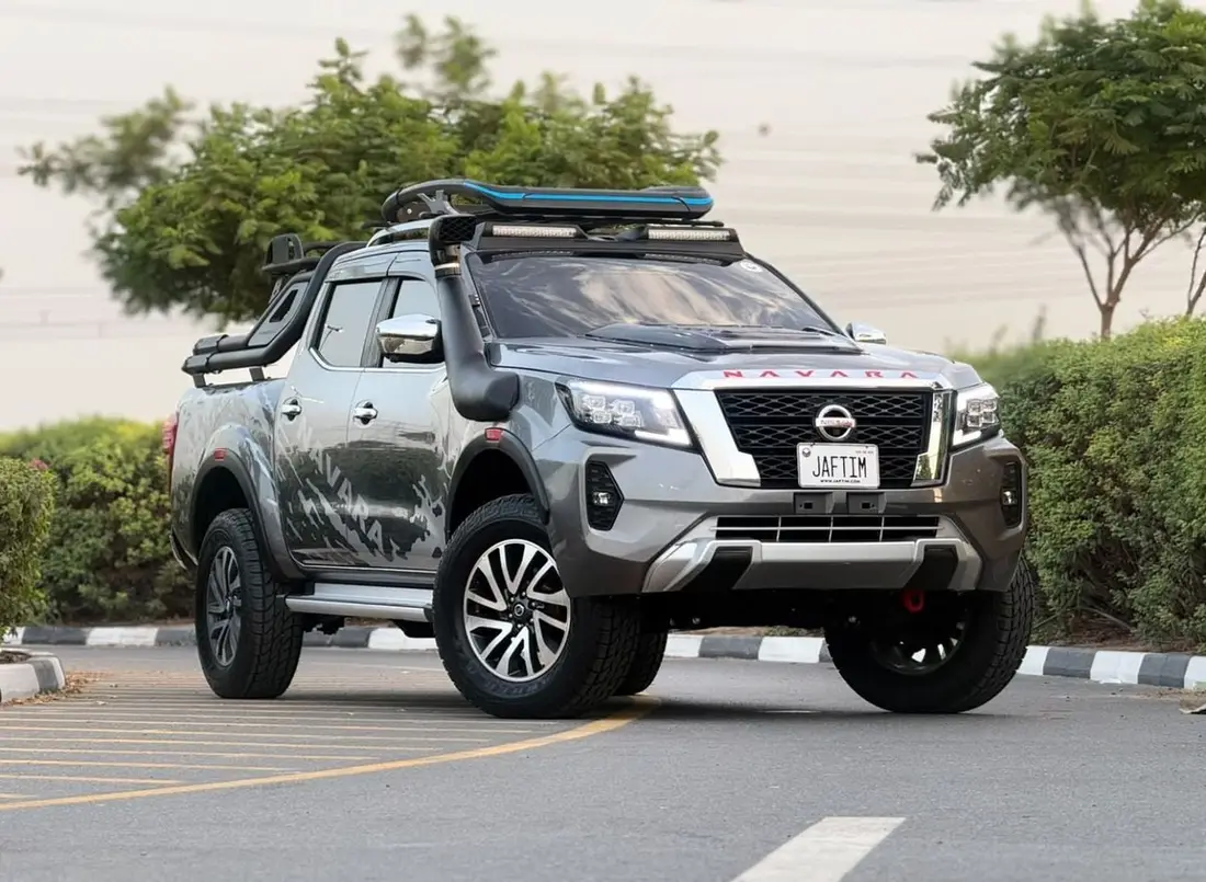 Nissan Navara S ASF 2019