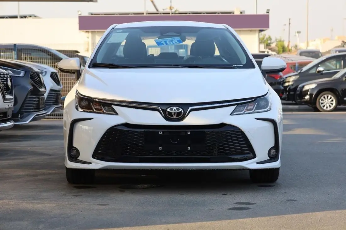 Toyota Corolla XLI EXECUTIVE HEV 2025