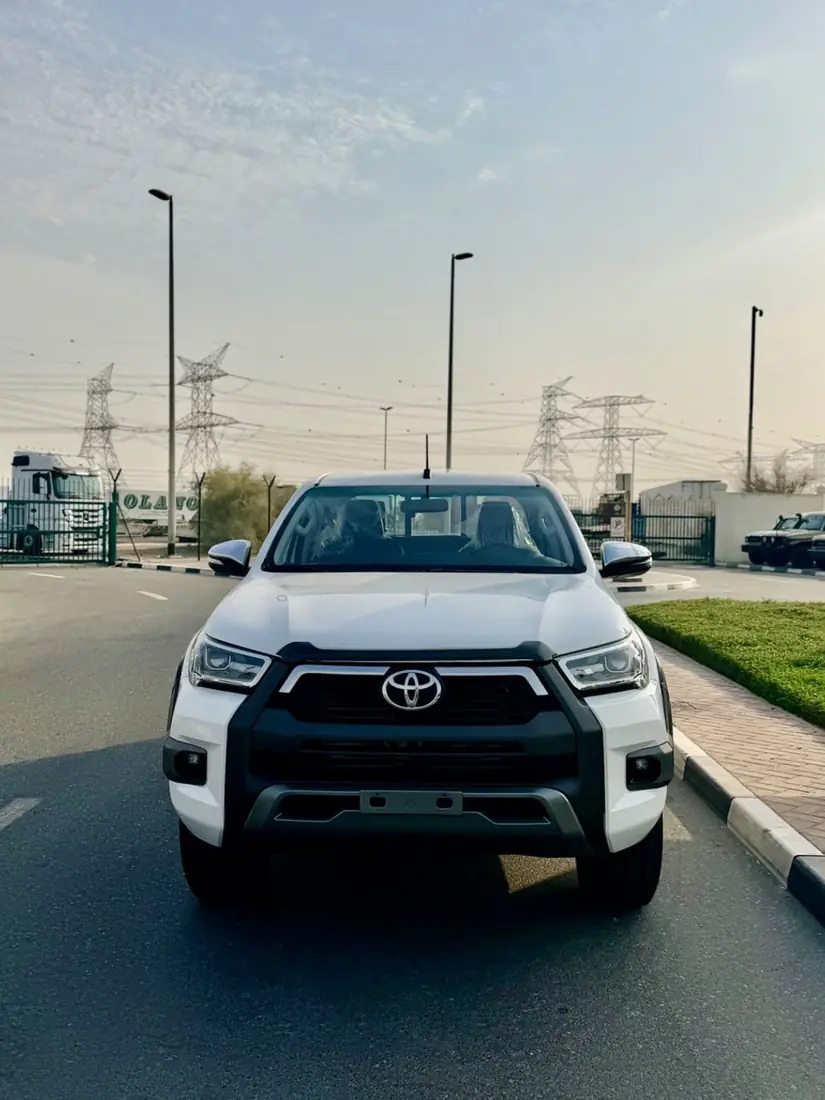 Toyota Hilux 2018