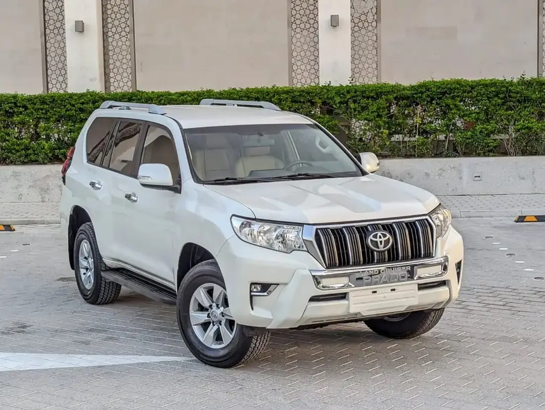 Toyota Prado TX-L 2020