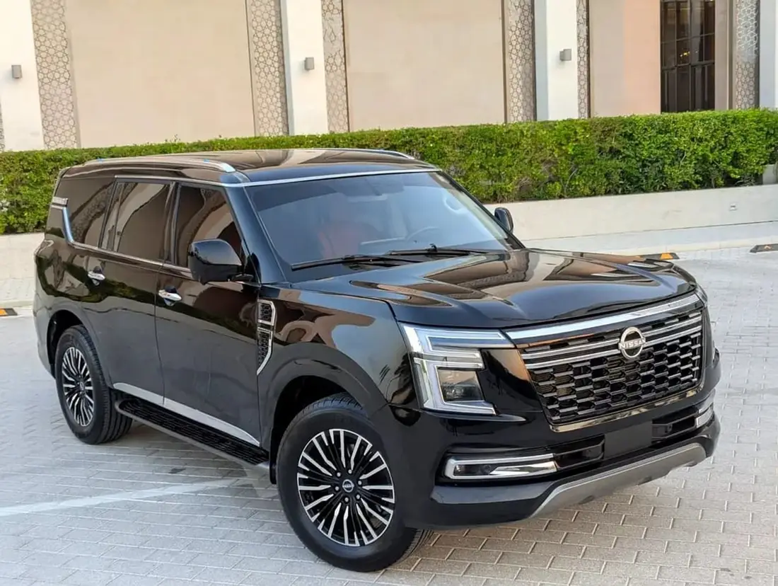Nissan Patrol XE 2017