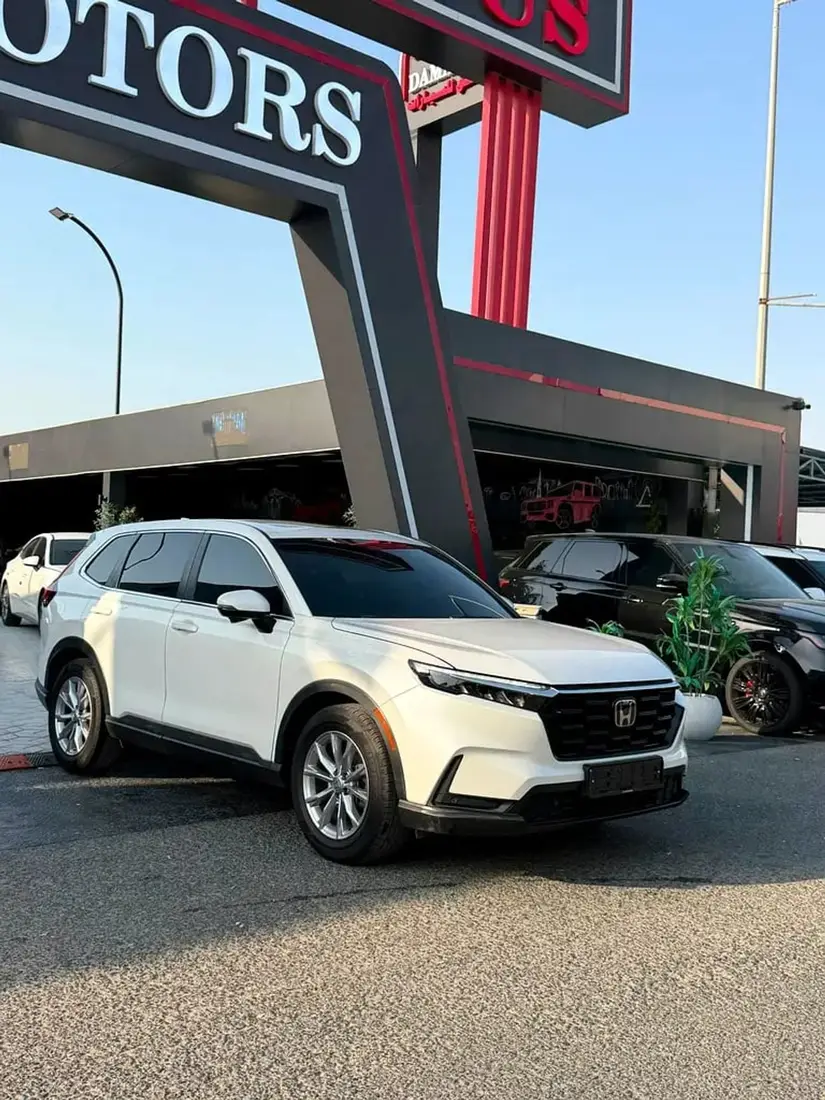 Honda CR-V LX 2024 – photo 1