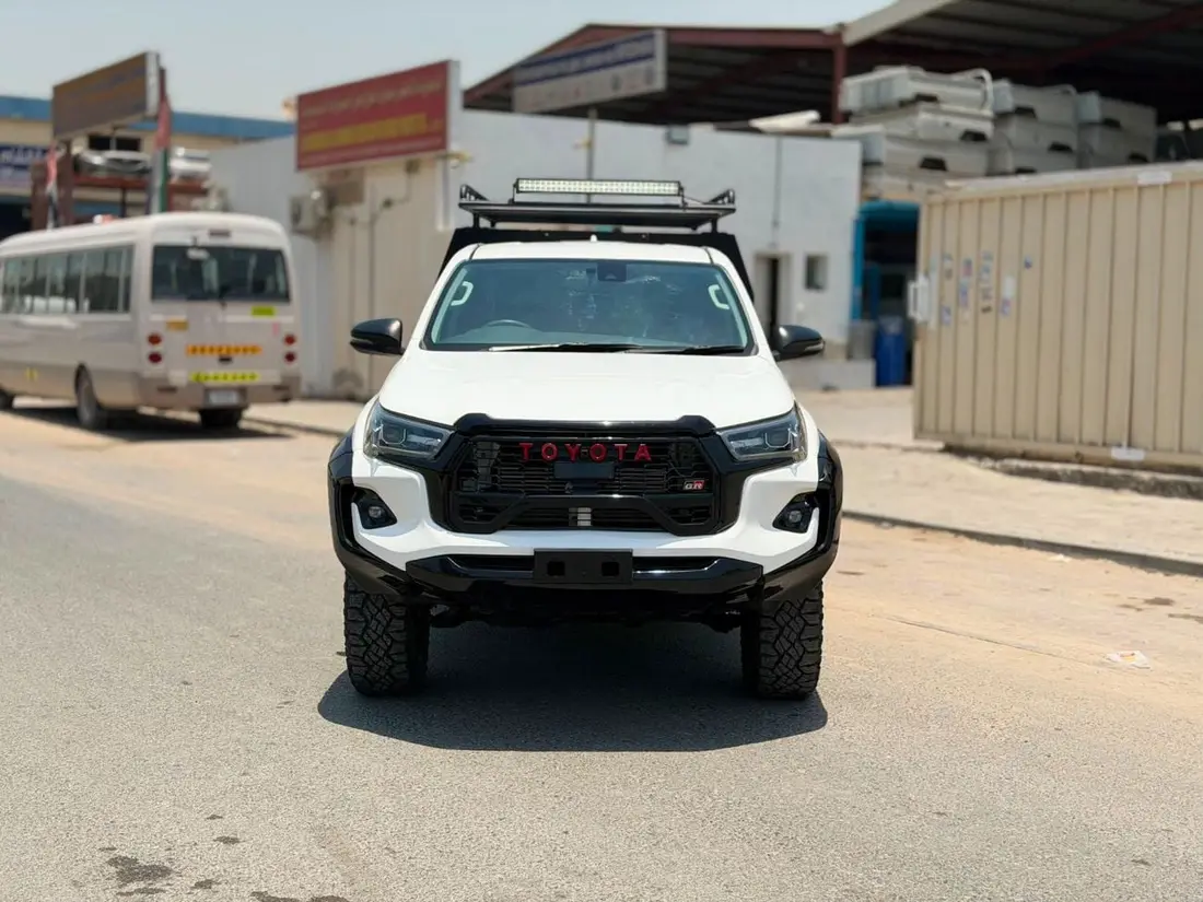 Toyota Hilux GR SPORT 2023