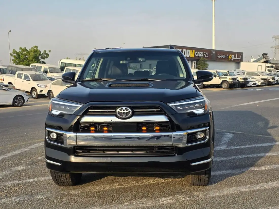 Toyota 4Runner 2021 – photo 1