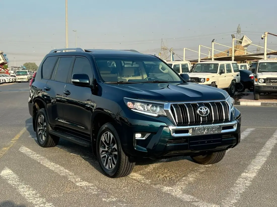 Toyota Prado LE 2022