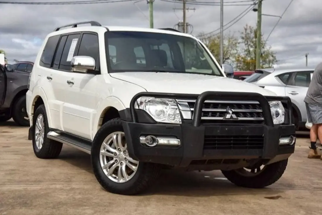 Mitsubishi Pajero GLS HIGHLINE 2018
