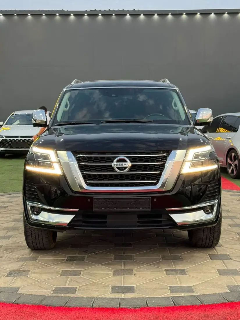 Nissan Patrol LE PLATINUM CITY + 2021 – photo 1