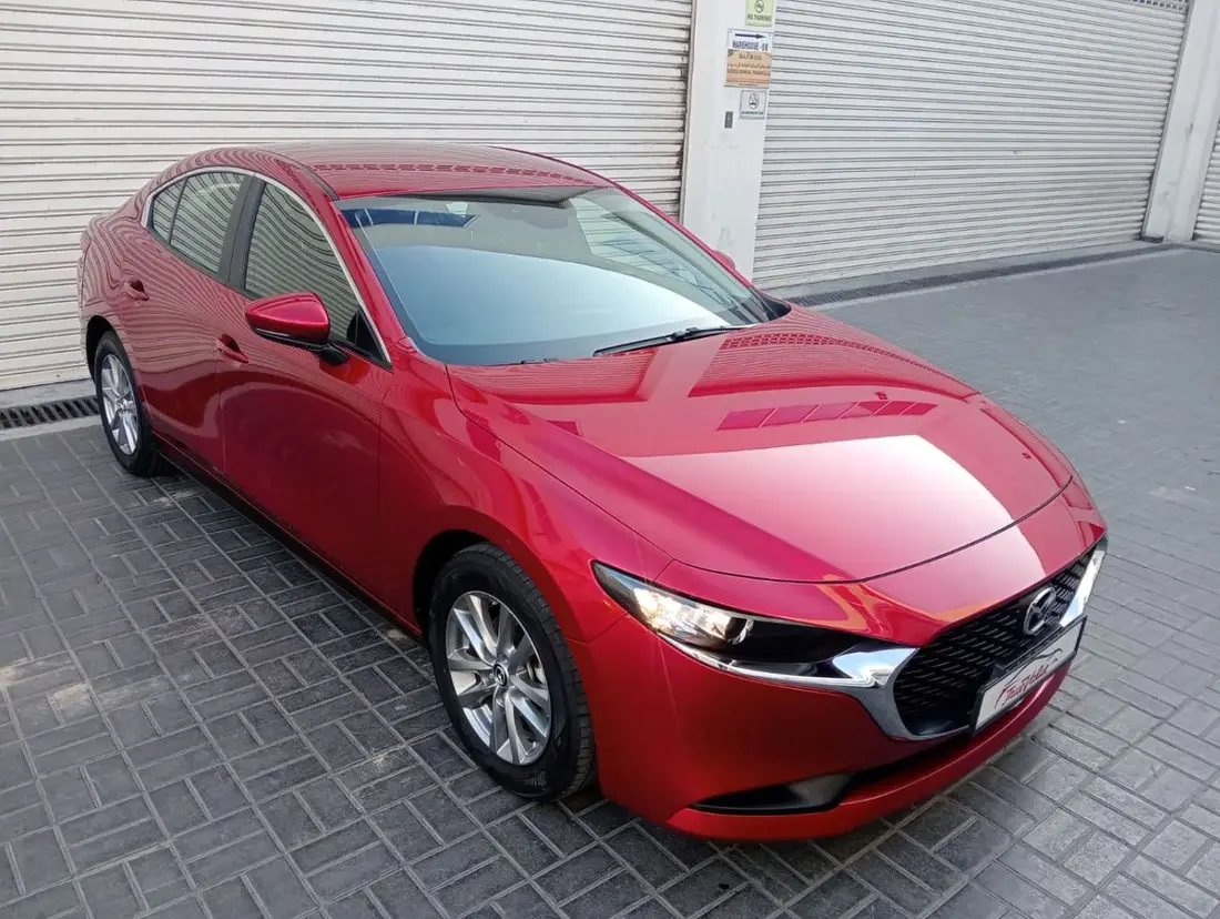 Mazda 3 SELECT 2025 – photo 1