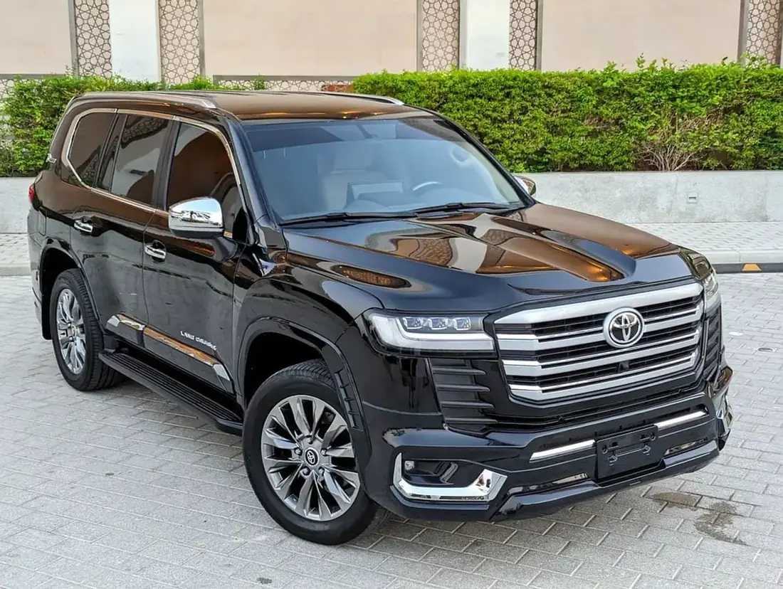 Toyota Land Cruiser 2014