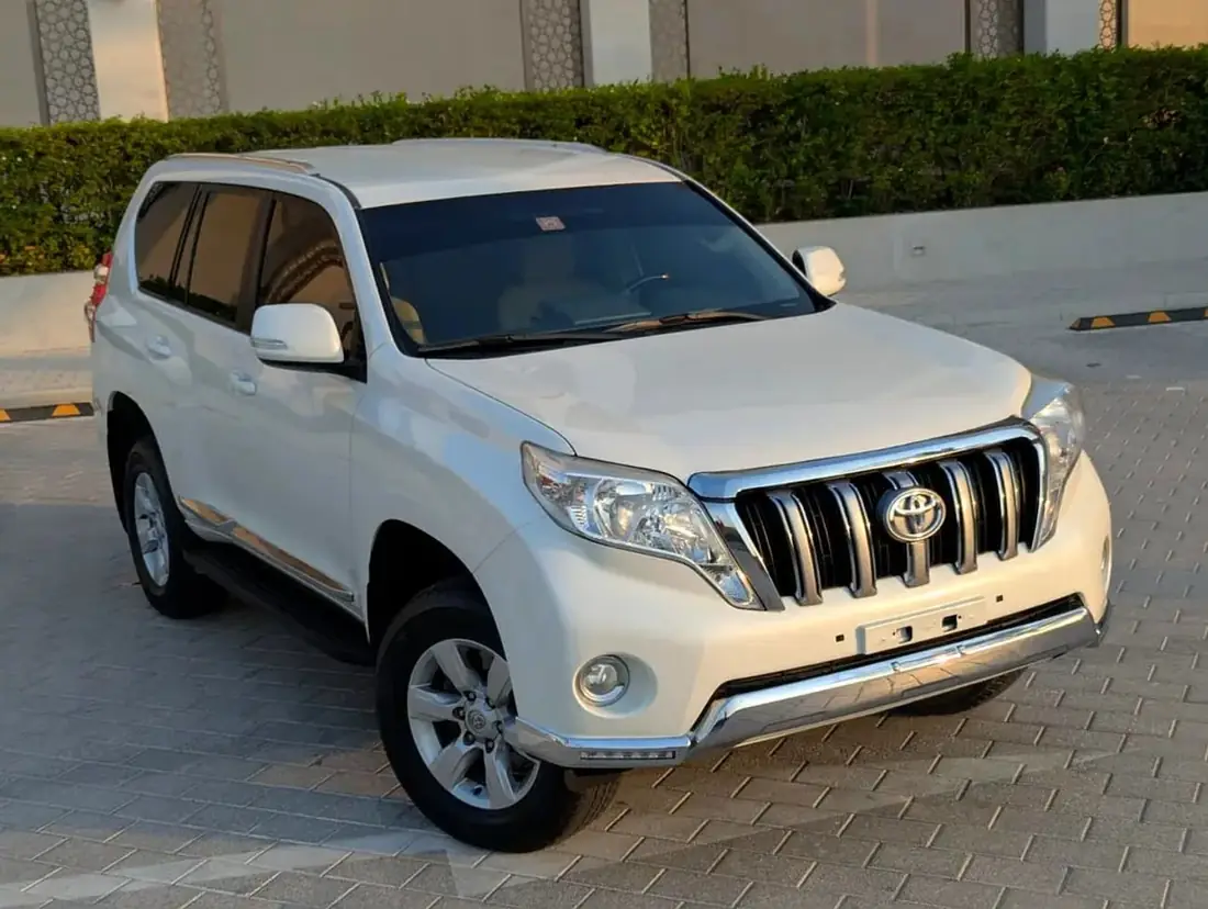Toyota Prado 2016