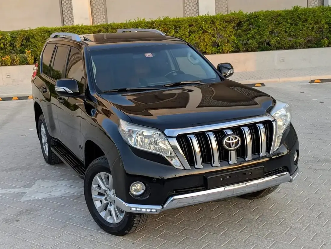 Toyota Prado 2017