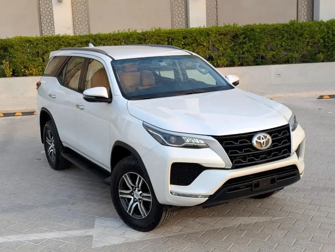 Toyota Fortuner 2024
